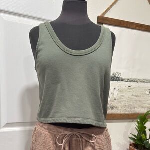 Aerie Green Tank